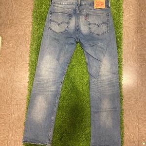 Levi 505 Jeans 33x32